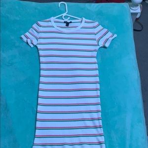 forever 21 fitted dress